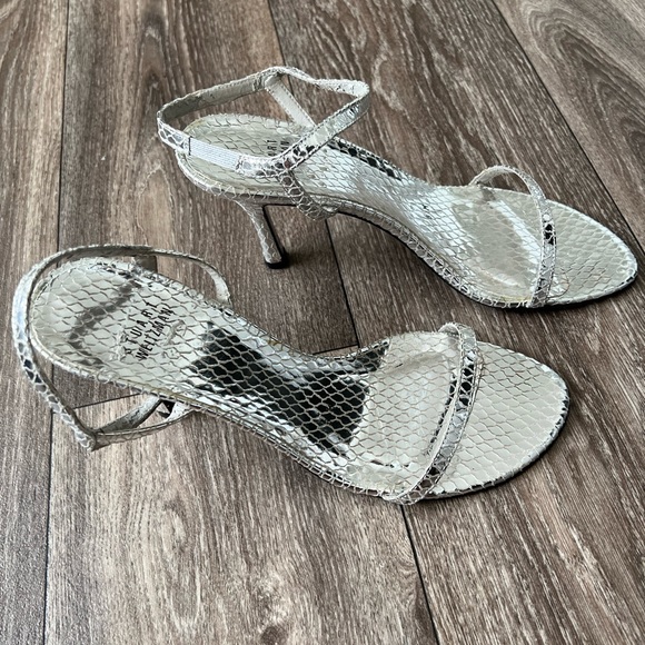 Stuart Weitzman SinglesBar - Picture 5 of 9